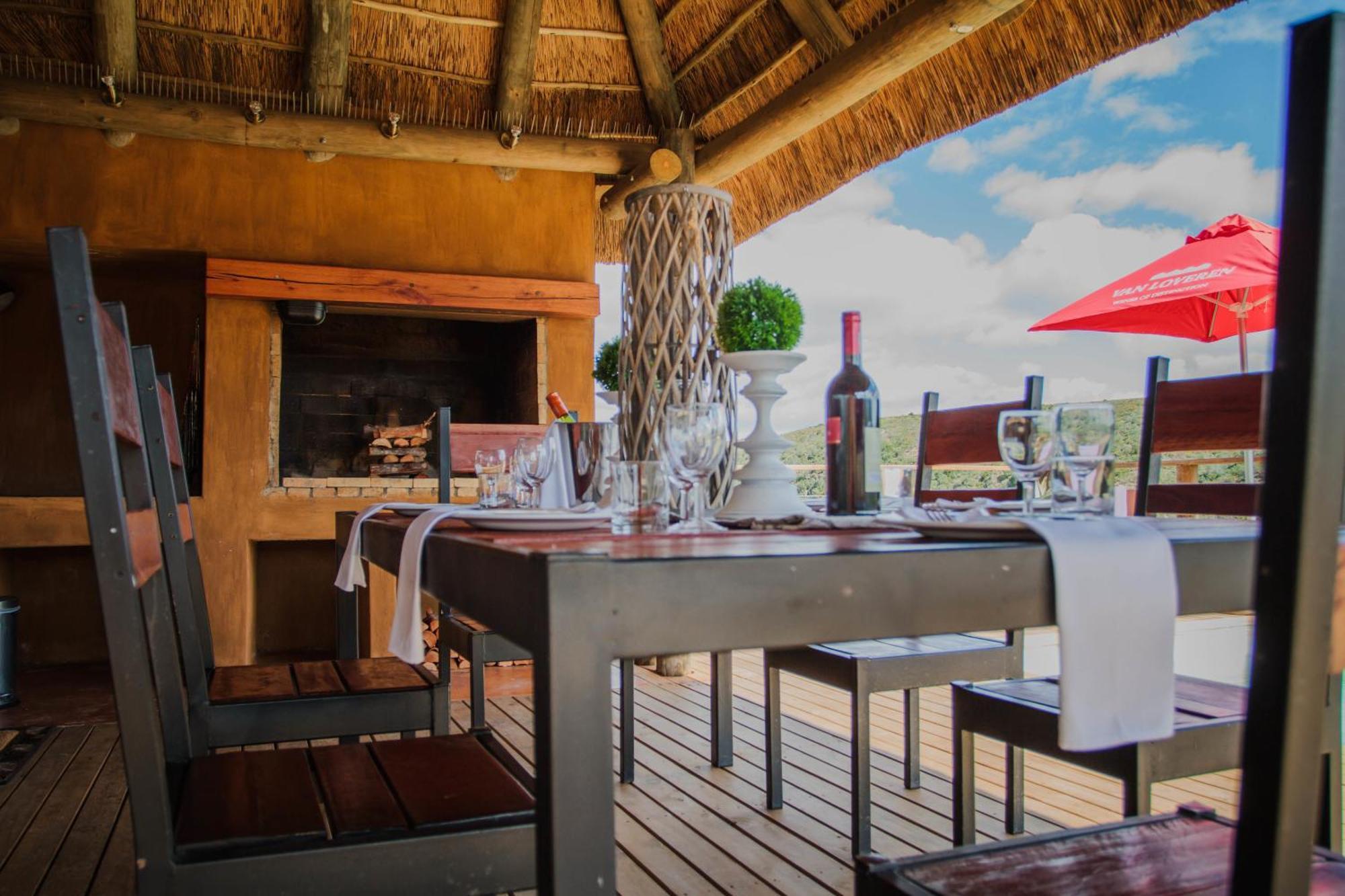 Aloe Ridge Swellendam Quarto foto