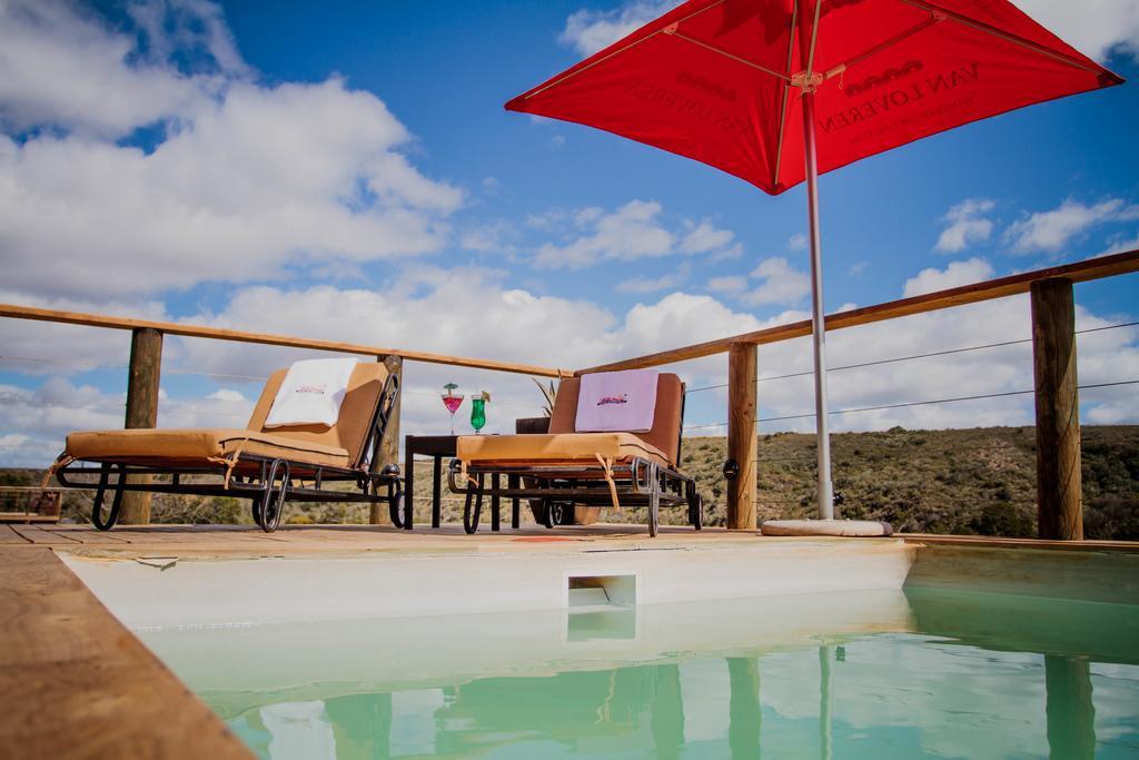 Aloe Ridge Swellendam Exterior foto
